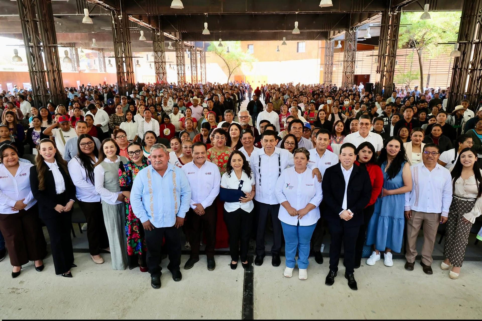 Unión Hidalgo participa en capacitación estatal para atención a grupos prioritarios
