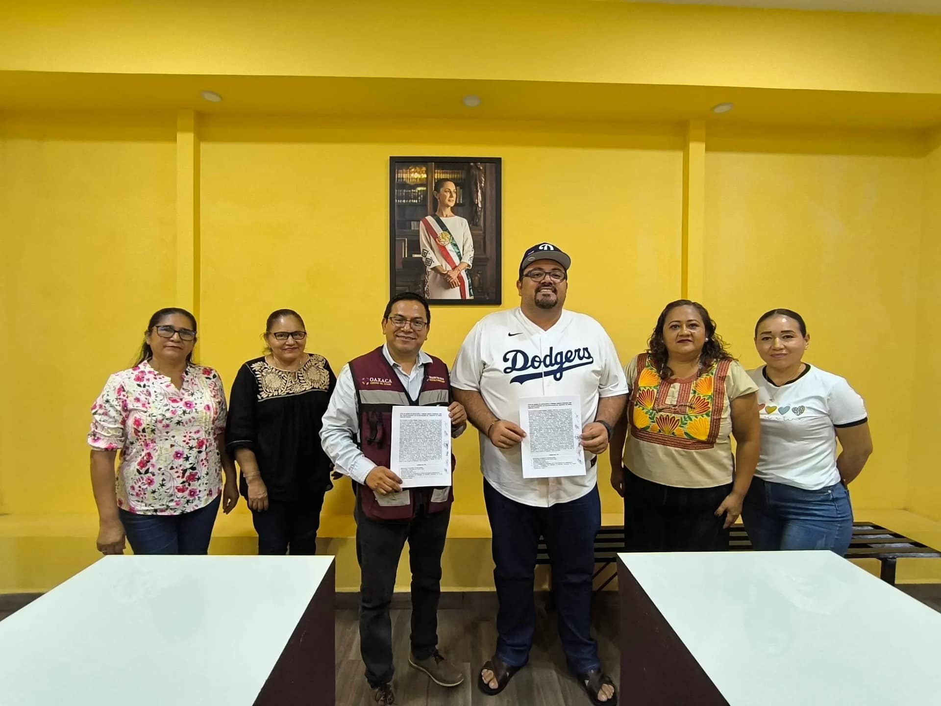 Gobierno Municipal e IEEA conforman Comité de Alfabetización